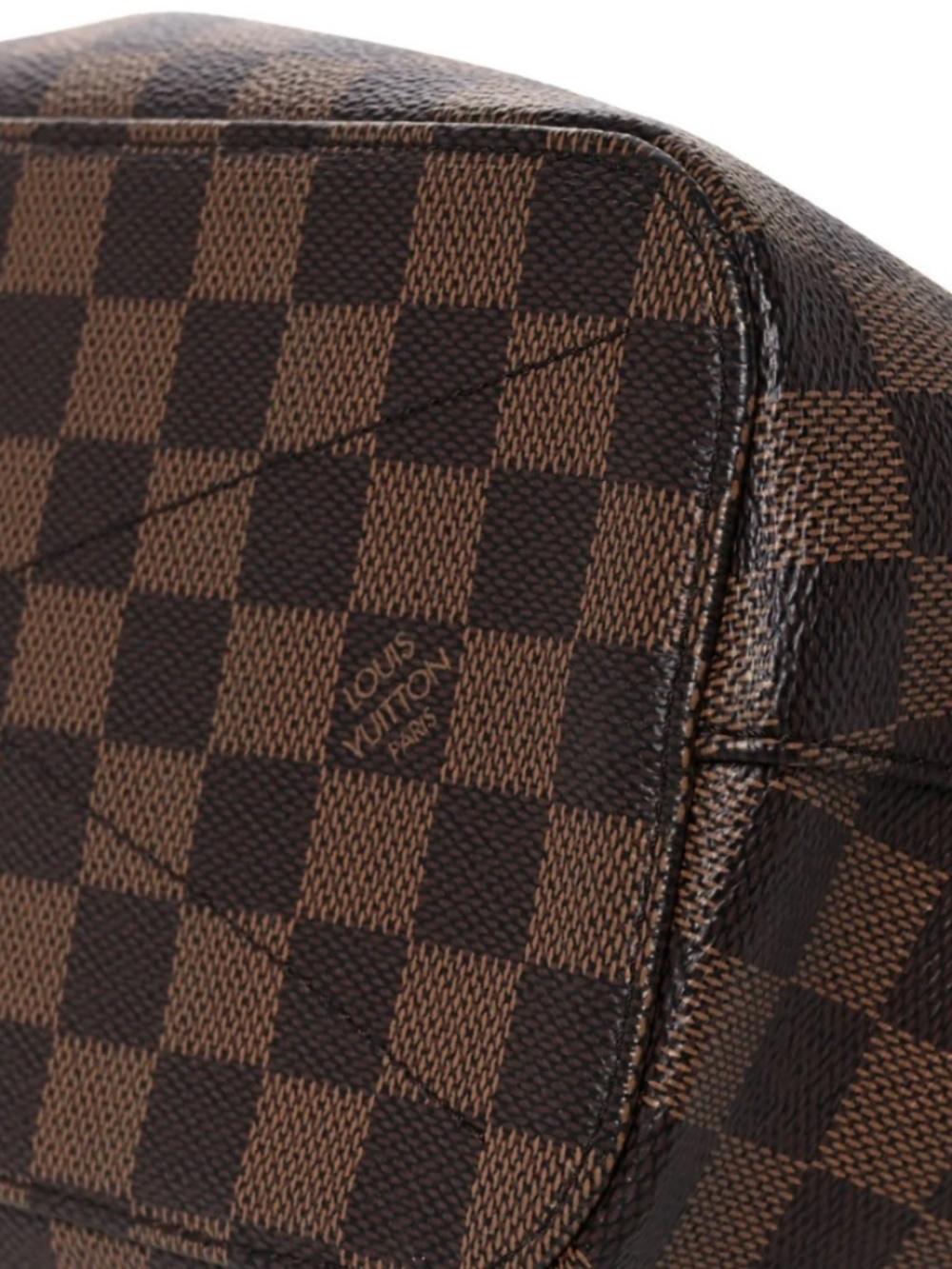 Louis Vuitton Damien Ebene Siena PM w/ strap - Picture 8 of 15